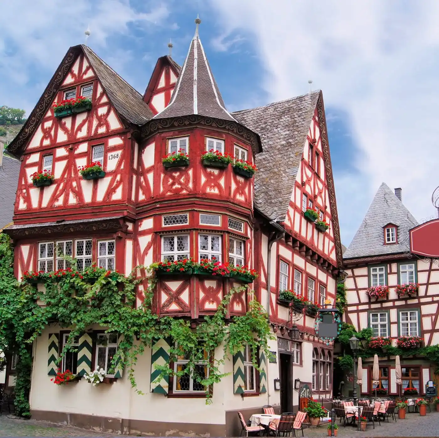Historisches Gebäude
