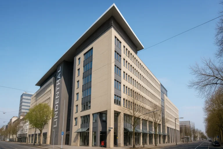 Stadt Köln, öffentliches Gebäude in Lindenthal – Anti-Kratz-Folien von AQUASUN